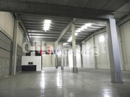 For rent industrial, 1255 m², FORNAL (Esparreguera)