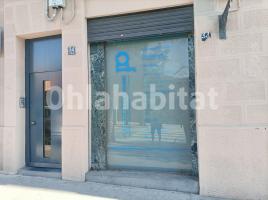 Alquiler local comercial, 62 m², cerca de bus y tren, Calle del Mur