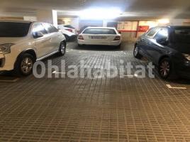 Lloguer plaça d'aparcament, 7 m², Plaza de Lesseps