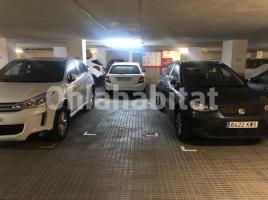 Lloguer plaça d'aparcament, 7 m², Plaza de Lesseps