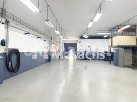 Lloguer nau industrial, 350 m², Murillo