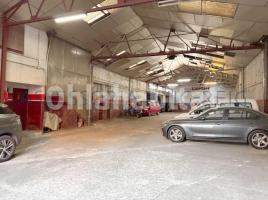 Nave industrial, 525 m²