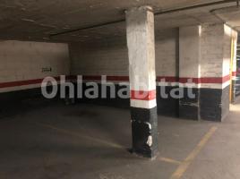 Plaza de aparcamiento, 11 m², Calle de Vilarós, 3