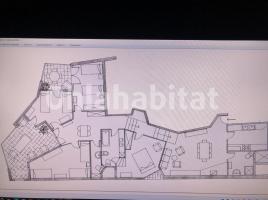 Flat, 182 m², almost new, Calle de Santa Anna, 43