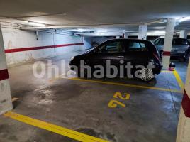 For rent parking, 14 m², Calle del Torrentó