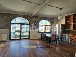 For rent flat, 114 m², Paseo de Pi i Margall