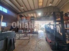 For rent industrial, 580 m²