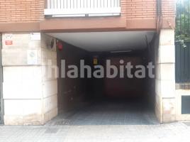 Plaça d'aparcament, 9 m², Calle d'Escipió, 36