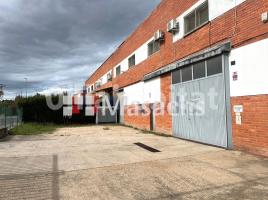 Nau industrial, 962 m², INDUSTRIA