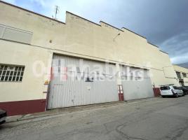 Alquiler nave industrial, 1500 m², CAN MIR
