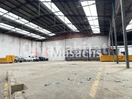 Alquiler nave industrial, 1500 m², CAN MIR