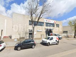 Lloguer nau industrial, 890 m², Calle dels Motors, 306