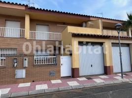 Houses (terraced house), 171 m², almost new, Calle de l'Església