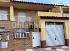 Houses (terraced house), 171 m², almost new, Calle de l'Església