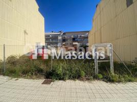 Suelo urbano, 379 m², Ponent