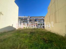 Suelo urbano, 379 m², Ponent