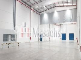 Lloguer nau industrial, 2880 m²,  Plutón