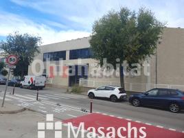 For rent industrial, 890 m², MOTORS (L'Hospitalet de Llobregat)