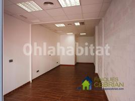 Lloguer local comercial, 39 m², seminou