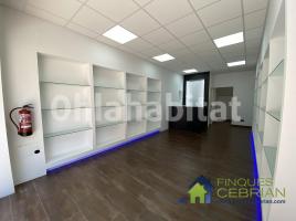 Lloguer local comercial, 39 m², seminou