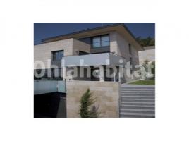 Obra nueva - Casa en, 600 m², Calle d'Iradier