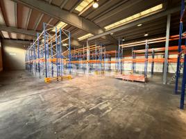 Alquiler nave industrial, 1000 m²