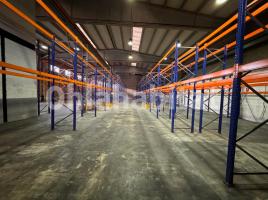 Alquiler nave industrial, 1000 m²