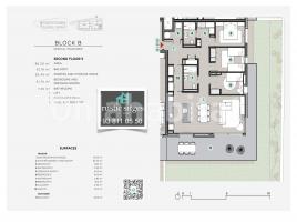 Pis, 113.10 m², prop de bus i tren, nou