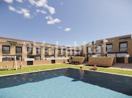Obra nova - Casa a, 173.54 m², prop de bus i tren, nou