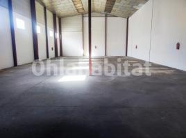 Lloguer nau industrial, 659 m²