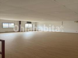 Lloguer nau industrial, 659 m²