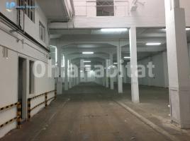 Alquiler local comercial, 1500 m²