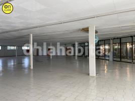 Lloguer local comercial, 747 m²
