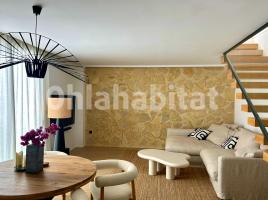 Attic, 121 m², near bus and train, almost new, Jesús