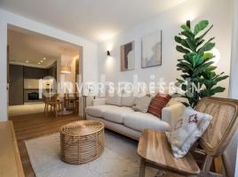 For rent flat, 60 m², near bus and train, almost new, Ciutat Vella