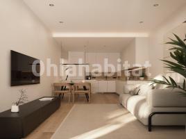 Obra nova - Pis a, 52 m², prop bus i metro, nou, La Maternitat i Sant Ramon