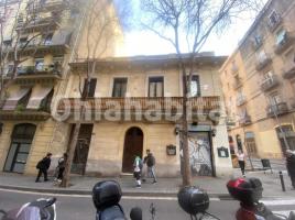 Propiedad vertical, 302 m², Sants - Montjuic