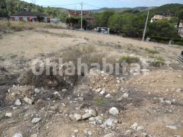Rustic land, 0 m², Urbanització Les Palmeres