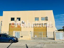 Lloguer nau industrial, 277 m², TER