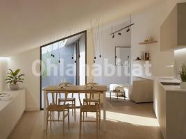 Duplex, 112 m², near bus and train, new, Calle de Borràs, 63