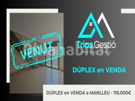 Dúplex, 78 m², près de bus et de train, presque neuf, Calle Vázquez de Mella, 80