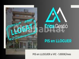 Lloguer pis, 111 m², prop de bus i tren, Calle Eix Onze de Setembre, 25