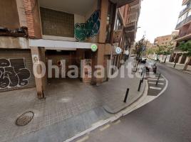 Lloguer plaça d'aparcament, 9 m², Calle de Francesc Moragas