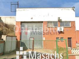 Alquiler nave industrial, 632 m², Apol·lo