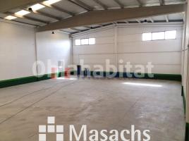 Nave industrial, 2850 m², LA FORJA