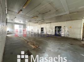 Industrial, 1991 m², MANRESA
Manresa