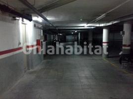 For rent parking, 8 m², Calle Mossèn Lluís Pañella