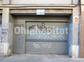 For rent parking, 10 m², Calle Mossèn Lluís Pañella