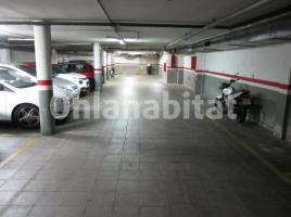 For rent parking, 10 m², Calle Mossèn Lluís Pañella