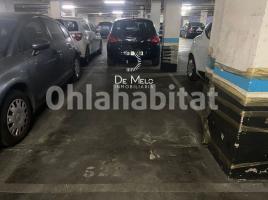 Plaza de aparcamiento, 12 m², Zona
